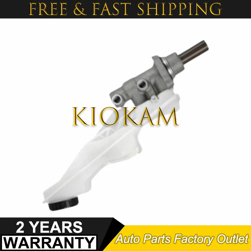 1PC Brake Master Cylinder for Mazda CX5 2012-2020 KDY3-43-40A KDY4-43-40A KDY34340A KDY44340A
1PC Brake Master Cylinder for Mazda CX5 2012-2020 KDY3-43-40A KDY4-43-40A KDY34340A KDY44340A