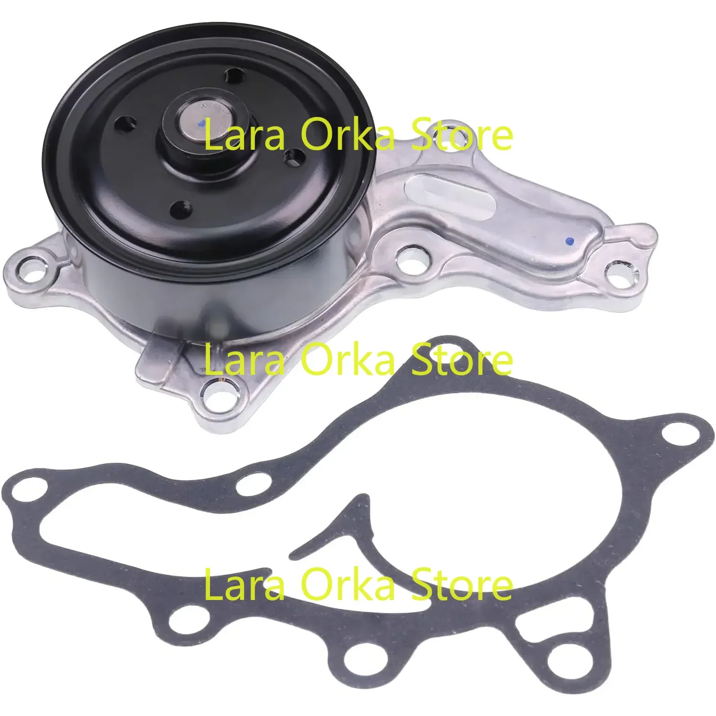 Water Pump 16100-09515 Compatible with Toyota Camry Highlander RAV4 Sienna 2009-2018 2.5L 2.7L
Water Pump 16100-09515 Compatible with Toyota Camry Highlander RAV4 Sienna 2009-2018 2.5L 2.7L