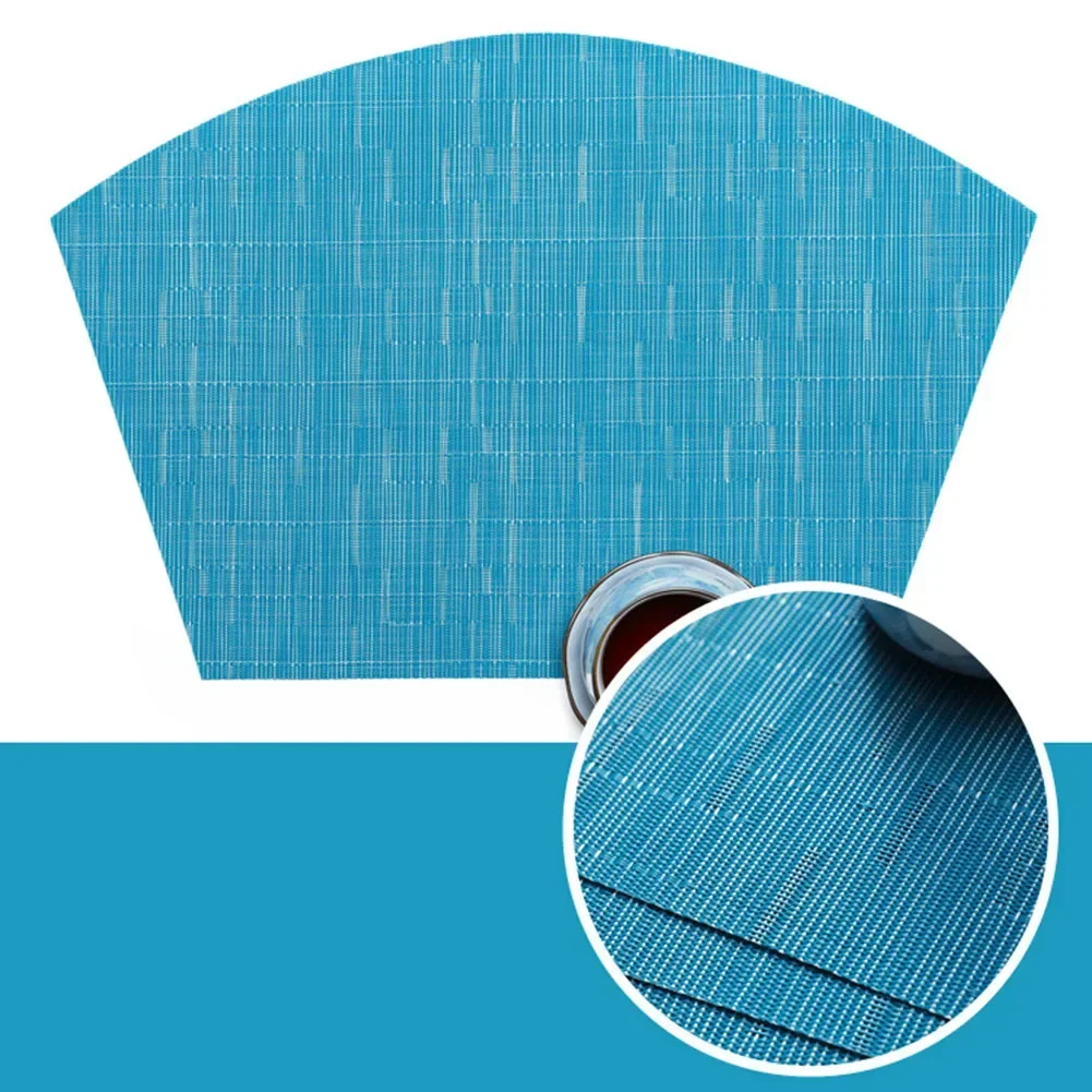 4 insulated placemats waterproof heat resistant with anti slip backing 18 x 12 inches for dining table protection
4 insulated placemats waterproof heat resistant with anti slip backing 18 x 12 inches for dining table protection