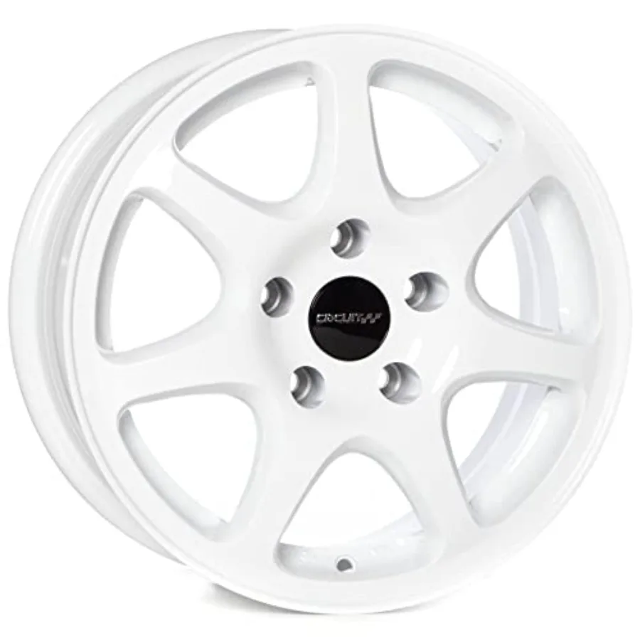 Колесные диски CP42 15x7 глянцевые белые 5x114.3 +35 мм в стиле USDM ITR Integra Type R
Колесные диски CP42 15x7 глянцевые белые 5x114.3 +35 мм в стиле USDM ITR Integra Type R