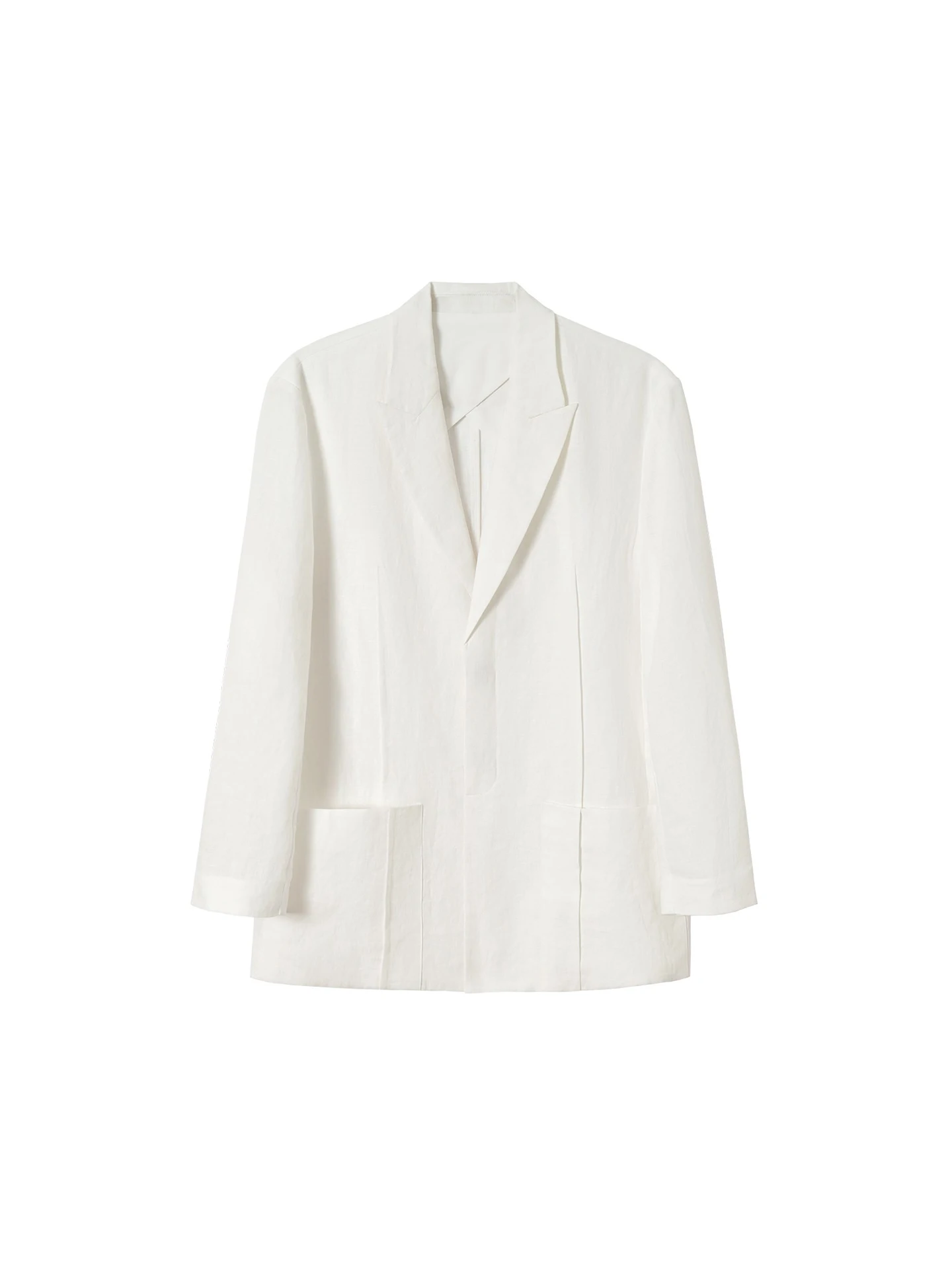 Льняной повседневный свободный дышащий белый костюм Jieji Zhang для женщин: модный, универсальный, классический, шикарный, для работы и отдыха, весна-лето
Льняной повседневный свободный дышащий белый костюм Jieji Zhang для женщин: модный, универсальный, классический, шикарный, для работы и отдыха, весна-лето