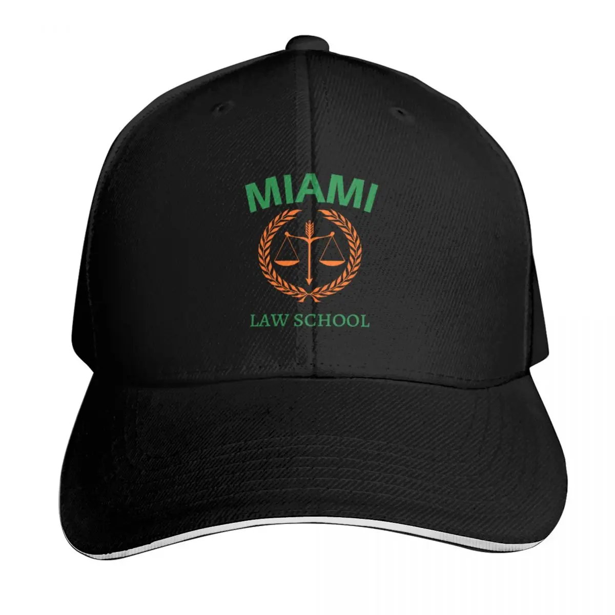Miami law School Baseball Cap Christmas Hat beach hat Golf Hat Bobble Female Men's
Miami law School Baseball Cap Christmas Hat beach hat Golf Hat Bobble Female Men's