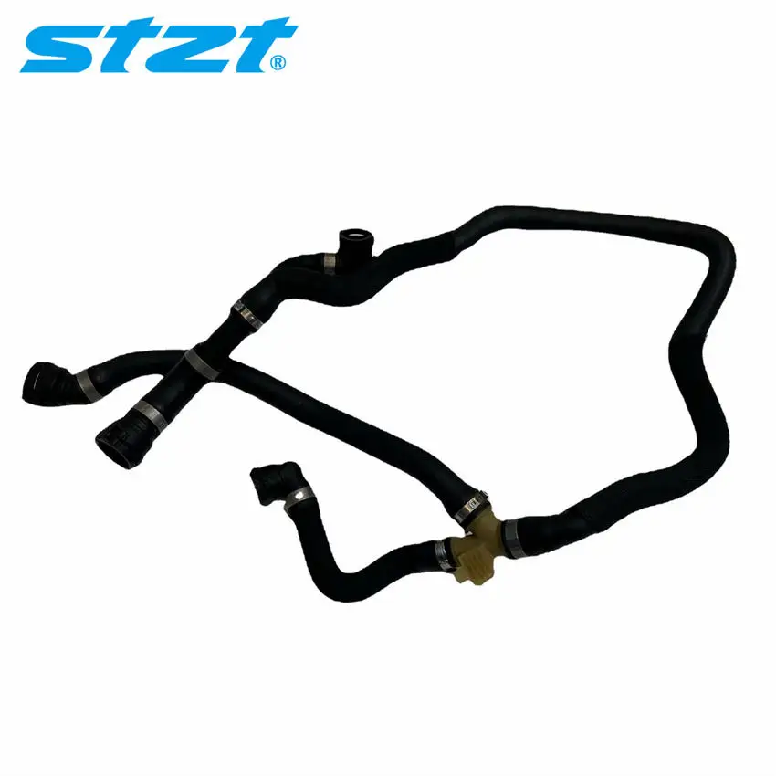 STZT 17127623272 Car Cooling System Engine Radiator Coolant Water Hose Pipe For Bmw F15 F16 F85 F86 OEM 1712 7623 272
STZT 17127623272 Car Cooling System Engine Radiator Coolant Water Hose Pipe For Bmw F15 F16 F85 F86 OEM 1712 7623 272