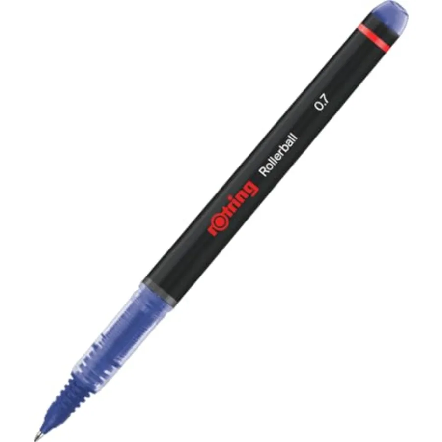 Rollerball Pen Fine Point for Clear Writing Ink 12 Count
Rollerball Pen Fine Point for Clear Writing Ink 12 Count