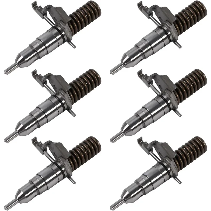6PCS 127-8213 0R-8473 Diesel Fuel Injector For Caterpillar 3116 Engine 200B 320B 322B E200B E320B E322B 325B 446B Excavator
6PCS 127-8213 0R-8473 Diesel Fuel Injector For Caterpillar 3116 Engine 200B 320B 322B E200B E320B E322B 325B 446B Excavator
