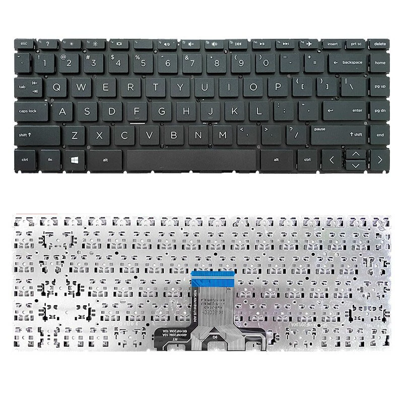 YY+NEW US Keyboard For HP 14-CM 14T-CM 14Z-CM 14-DF 14-DG 14-DK 14-DH 14M-DH Black
YY+NEW US Keyboard For HP 14-CM 14T-CM 14Z-CM 14-DF 14-DG 14-DK 14-DH 14M-DH Black