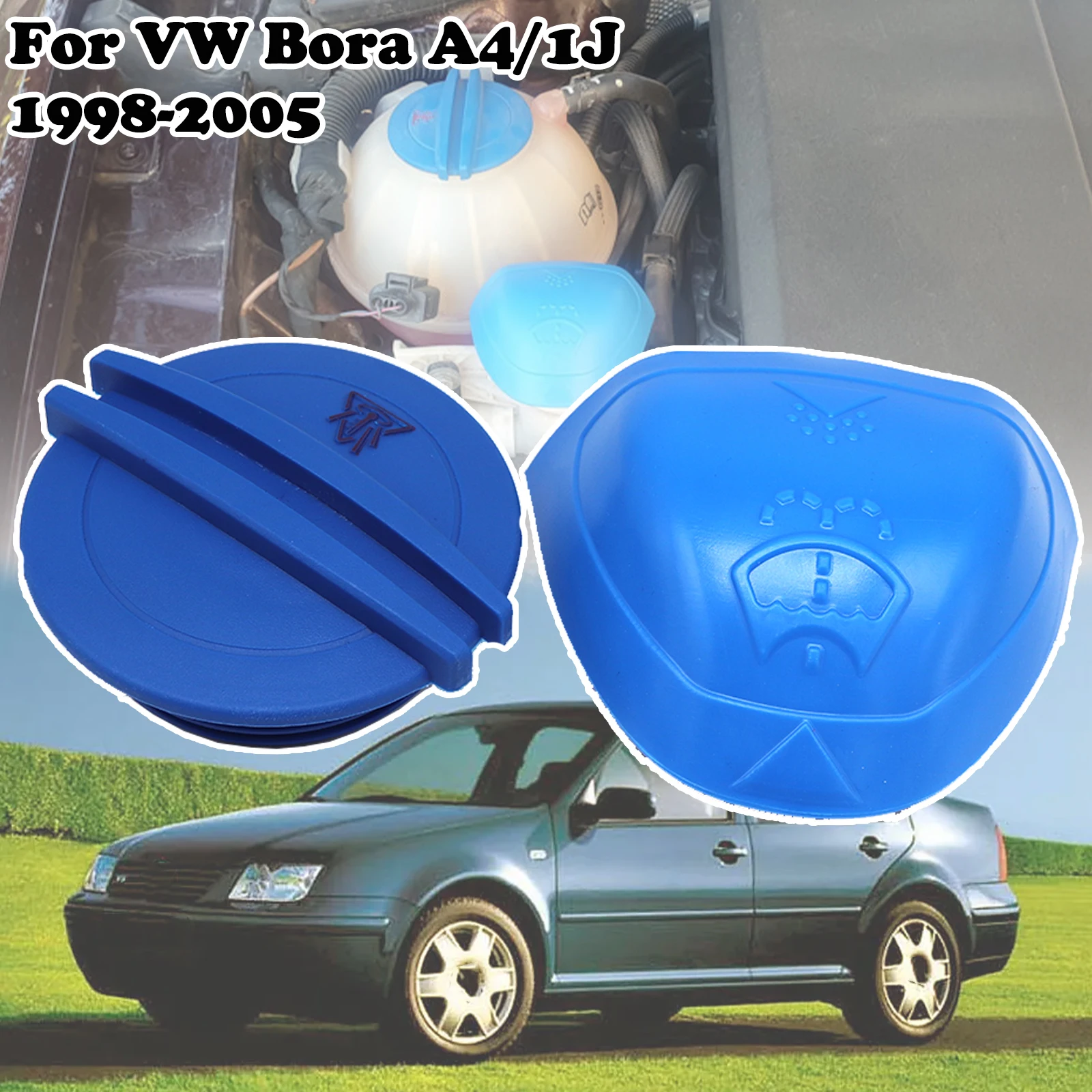 6V0955485 Radiator Water Coolant Expansion Tank Lid Cover For VW Bora A4/1J 1998-2005Washer Fluid Reservoir Funnel Cap 000096706
6V0955485 Radiator Water Coolant Expansion Tank Lid Cover For VW Bora A4/1J 1998-2005Washer Fluid Reservoir Funnel Cap 000096706
