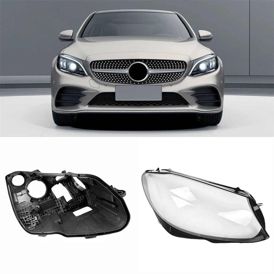 Для Mercedes Benz C Class W205 2019 2020 2021 C180 C200 C260L C280 C300 Автомобильная основание фары Корпус абажура Держатель света
Для Mercedes Benz C Class W205 2019 2020 2021 C180 C200 C260L C280 C300 Автомобильная основание фары Корпус абажура Держатель света