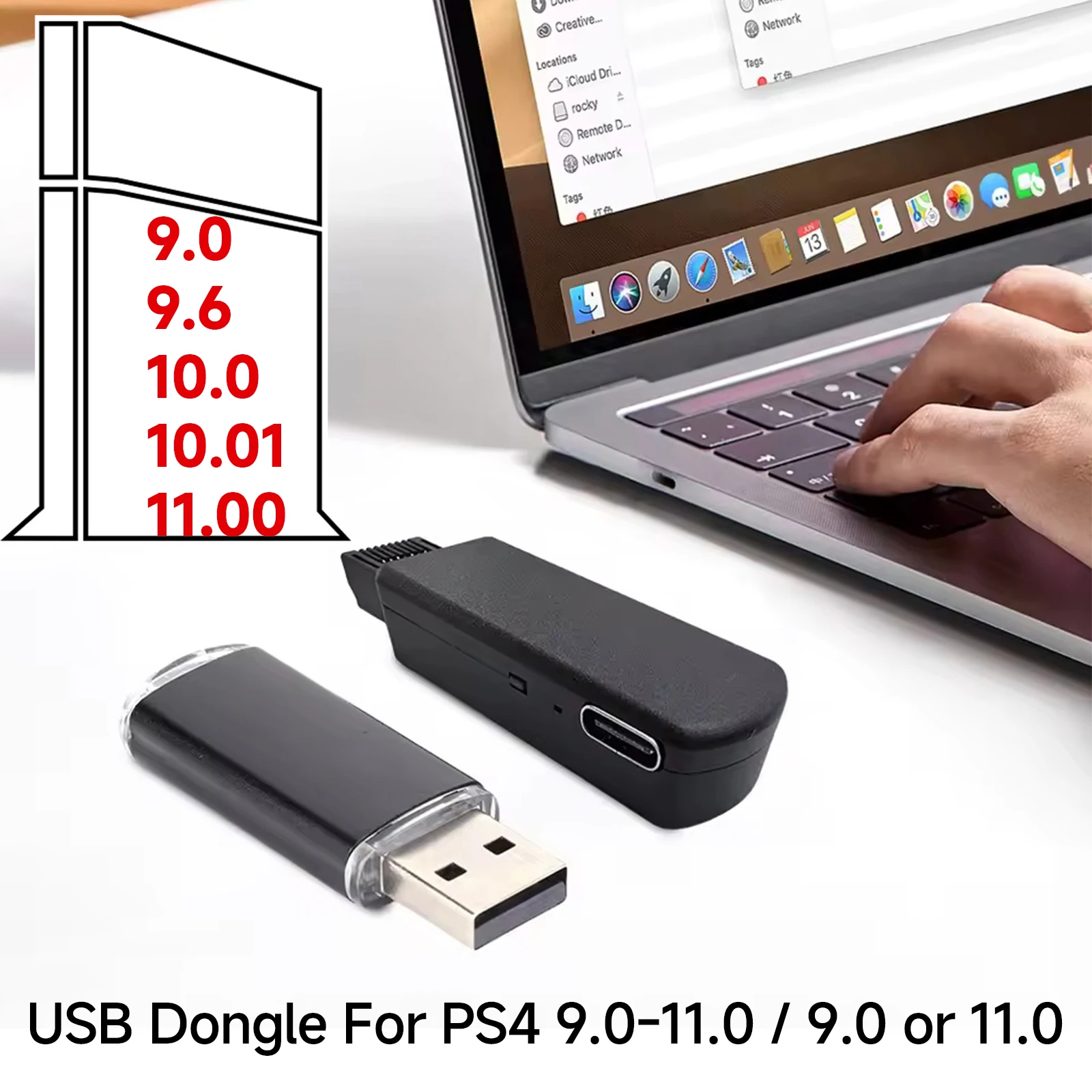 Инструмент JB с одной клавишей, USB-ключ для PS4 — Plug & Play, USB-аксессуар для PS4/PS4 Pro/PS4 Slim FW 9,0-11,0 для удовольствия неограниченных игр
Инструмент JB с одной клавишей, USB-ключ для PS4 — Plug & Play, USB-аксессуар для PS4/PS4 Pro/PS4 Slim FW 9,0-11,0 для удовольствия неограниченных игр