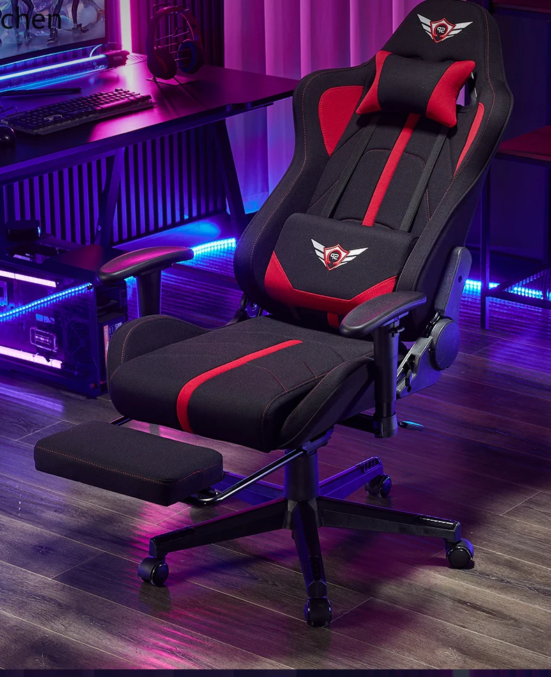 ZML Computer Chair with Adjustable Armrests, Reclining Leather Chair, Ergonomic Fabric Chair
ZML Computer Chair with Adjustable Armrests, Reclining Leather Chair, Ergonomic Fabric Chair