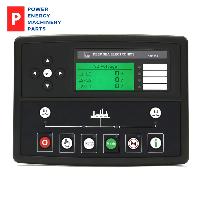 Deep Sea DSE335 Auto Transfer Switch Control Module Generator ATS Controller Original DSE 335
Deep Sea DSE335 Auto Transfer Switch Control Module Generator ATS Controller Original DSE 335