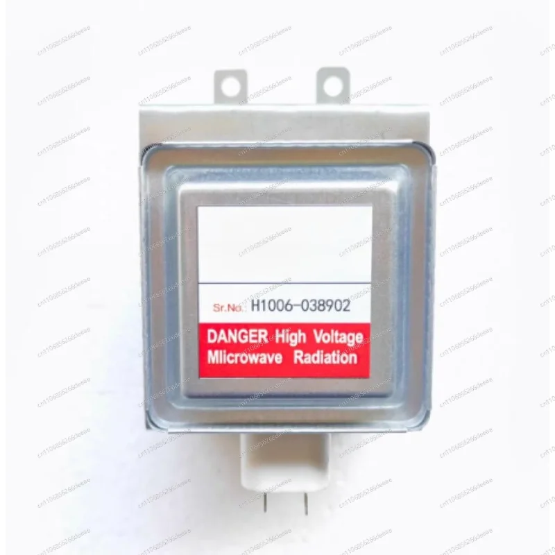Disassemble microwave oven magnetron
Disassemble microwave oven magnetron