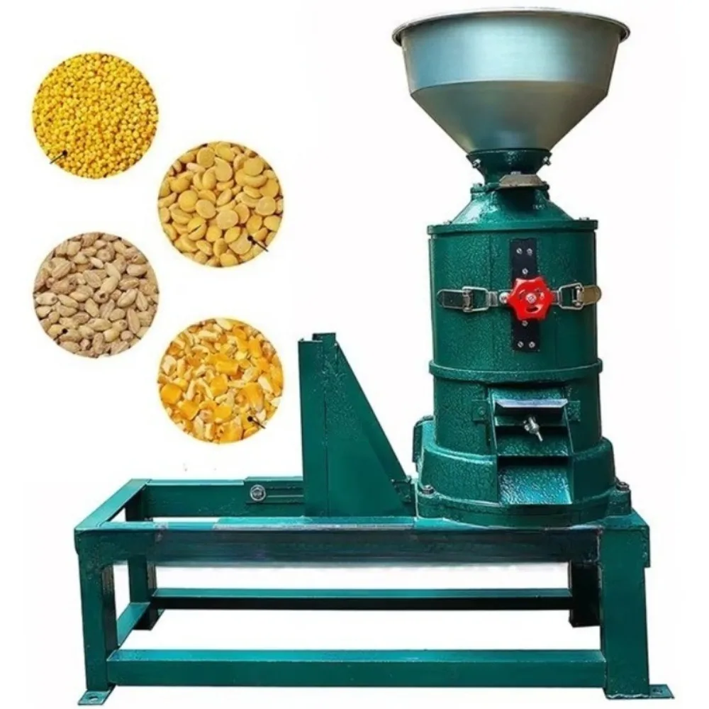 Multifunctional Thickened Grain Husking Machine Wheat Corn Peeler Millet Sheller Soybean Mung Bean Skin Remover
Multifunctional Thickened Grain Husking Machine Wheat Corn Peeler Millet Sheller Soybean Mung Bean Skin Remover