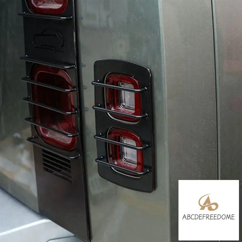 Width Light Protective Net Rear Indicator Light Cover Trim For Land Rover Defender 2020-2022 New High Quality Auto Parts
Width Light Protective Net Rear Indicator Light Cover Trim For Land Rover Defender 2020-2022 New High Quality Auto Parts
