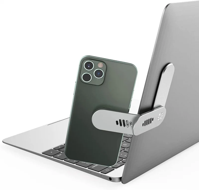 Magnetic Cell Phone Metal Holder Adjustable Bracket Notebook Laptop Side Mount Clip Aluminum Alloy Computer Monitor Kits Parts
Magnetic Cell Phone Metal Holder Adjustable Bracket Notebook Laptop Side Mount Clip Aluminum Alloy Computer Monitor Kits Parts