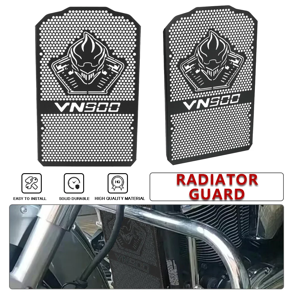 FOR KAWASAKI VN900 CLASSIC/LT 2006-2024 Motorcycle Radiator Guard Cooling Cover Protector Decorative VN900 Custom 2007-2024
FOR KAWASAKI VN900 CLASSIC/LT 2006-2024 Motorcycle Radiator Guard Cooling Cover Protector Decorative VN900 Custom 2007-2024