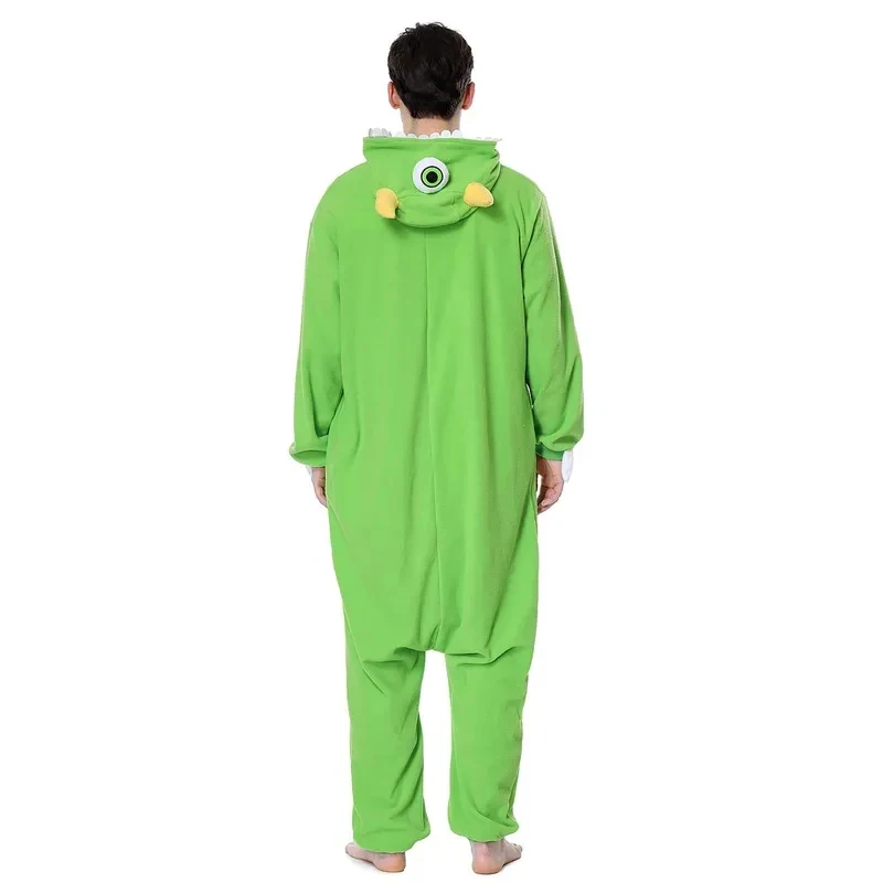 ★Halloween Cosplay Costume Unisex Cartoon Onesies Sullivan Mike Men Women Couple Pajamas Green Blue Funny 2026 New ♥Look Me ←_←
★Halloween Cosplay Costume Unisex Cartoon Onesies Sullivan Mike Men Women Couple Pajamas Green Blue Funny 2026 New ♥Look Me ←_←