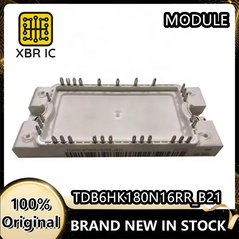 TDB6HK180N16RR-B21 MODULE Environmentally friendly module New original authentic Spot fast delivery
TDB6HK180N16RR-B21 MODULE Environmentally friendly module New original authentic Spot fast delivery