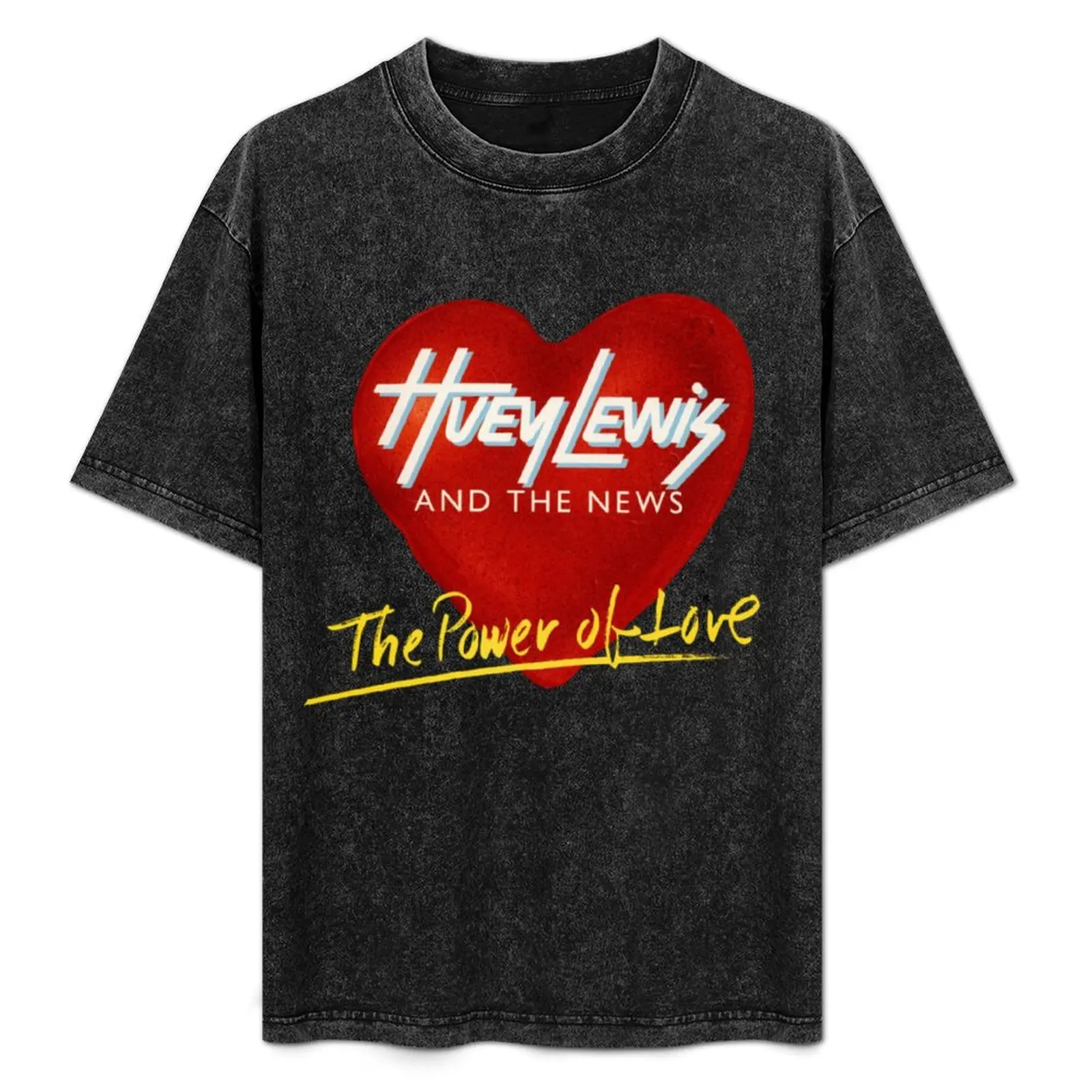 Huey Lewis And The News Power Of Love Tour 2020 Nyobaklagi T-Shirt Casual Light Summer Short Sleeve Top
Huey Lewis And The News Power Of Love Tour 2020 Nyobaklagi T-Shirt Casual Light Summer Short Sleeve Top