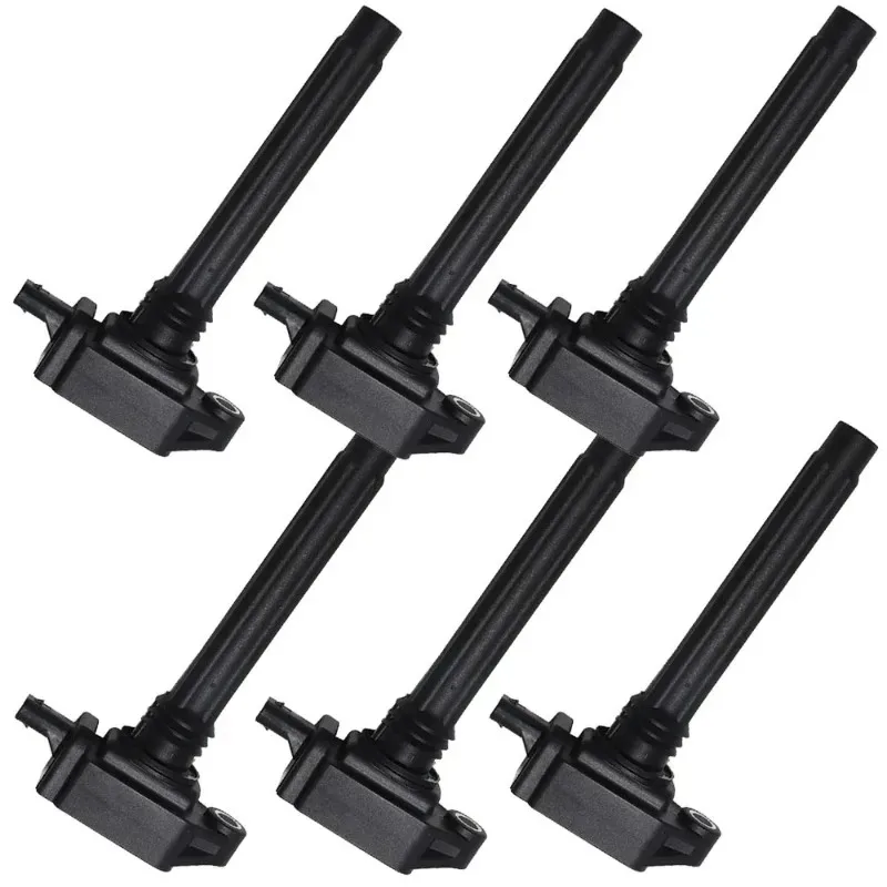 6pcs Ignition coils 05149168AH UF648 fit for Jeep Grand Cherokee WK2 3000cc 3600cc Gladiator Wrangler Rubicon JL Compass 2.0L
6pcs Ignition coils 05149168AH UF648 fit for Jeep Grand Cherokee WK2 3000cc 3600cc Gladiator Wrangler Rubicon JL Compass 2.0L