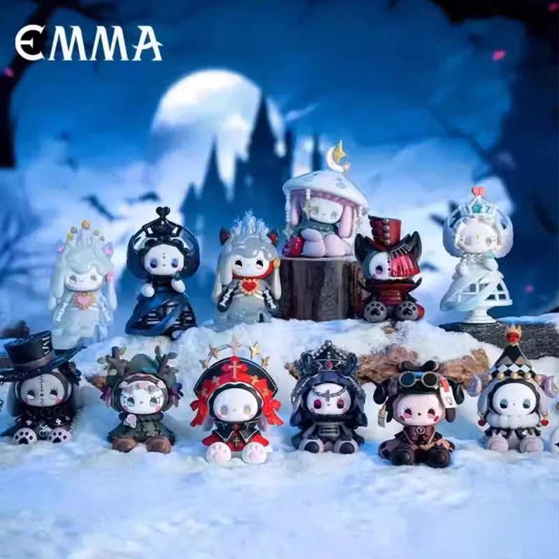 Secret Forest Stormy Mountain Manor Series Blind Box Collectible Figurine Decoration Gift For Kids Collectors
Secret Forest Stormy Mountain Manor Series Blind Box Collectible Figurine Decoration Gift For Kids Collectors