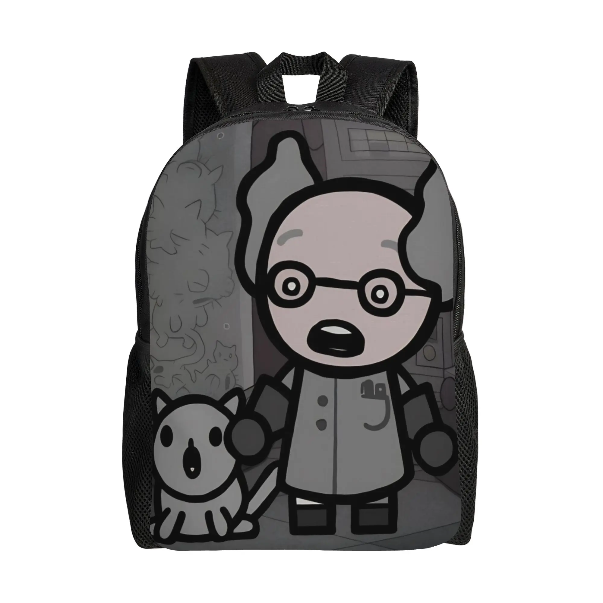 Mewgenics Gaming 2026 Isaac Backpack for Men Women Cool High School Business Daypack Laptop Computer Shoulder Bag Gift
Mewgenics Gaming 2026 Isaac Backpack for Men Women Cool High School Business Daypack Laptop Computer Shoulder Bag Gift
