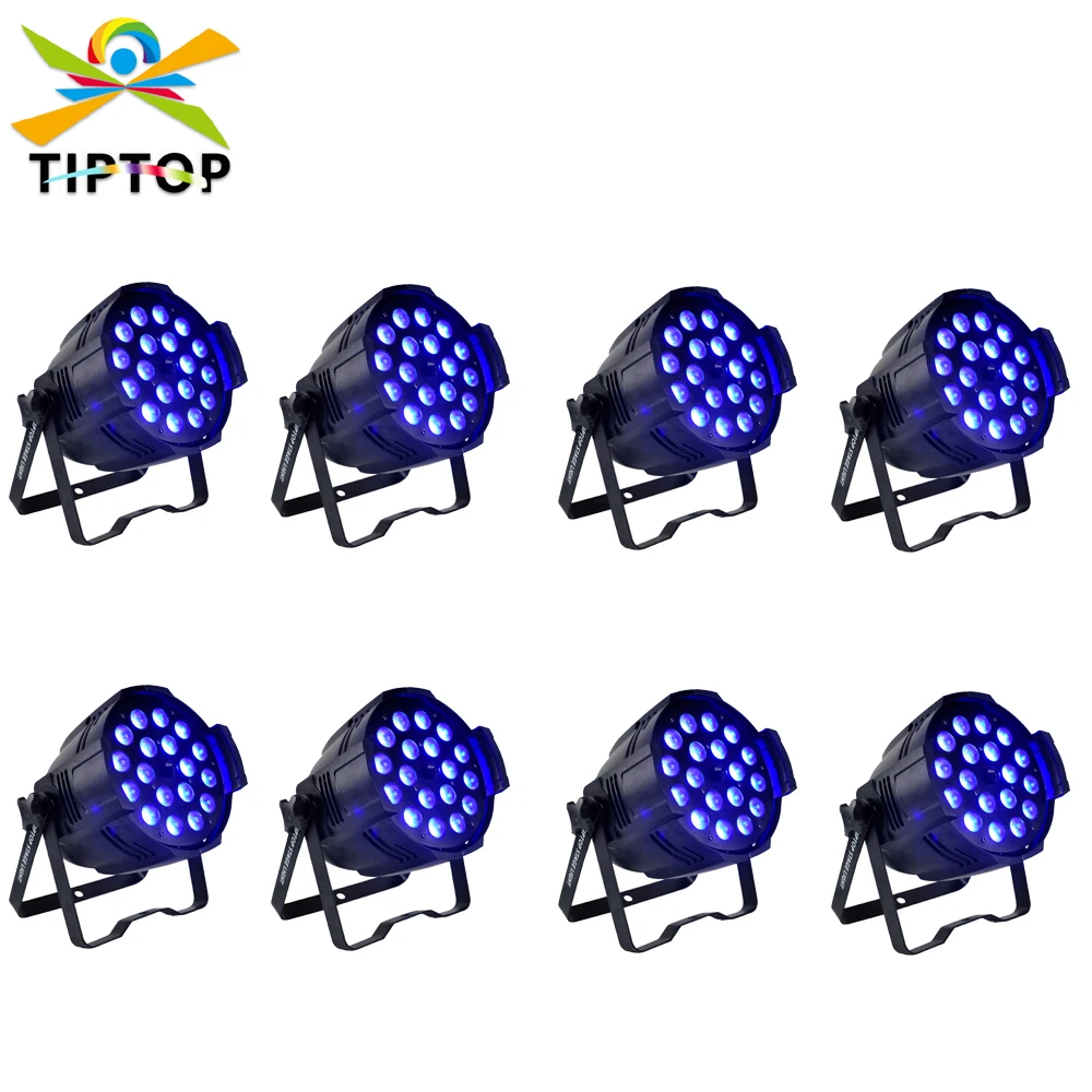 Freeshipping 8PCS 18x18W RGBWA UV 6in1 Led Zoom Par Stage Light Aluminum Strong Handle Sound/Auto Strobe Effect Linear Motor
Freeshipping 8PCS 18x18W RGBWA UV 6in1 Led Zoom Par Stage Light Aluminum Strong Handle Sound/Auto Strobe Effect Linear Motor
