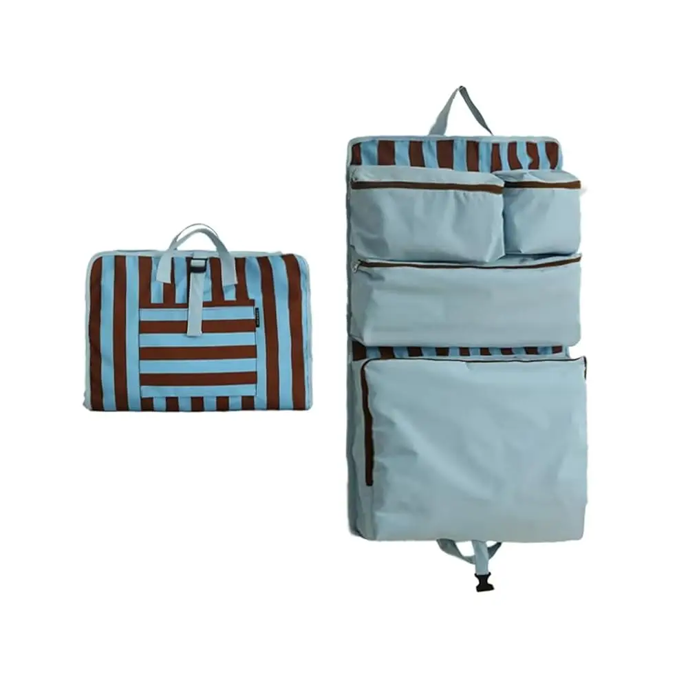 Free Shipping4-in-1 Foldable Travel Packing Luggage Organizers for Travel Accessories, Space Saver for Carry-On and Weekend Tri
Free Shipping4-in-1 Foldable Travel Packing Luggage Organizers for Travel Accessories, Space Saver for Carry-On and Weekend Tri