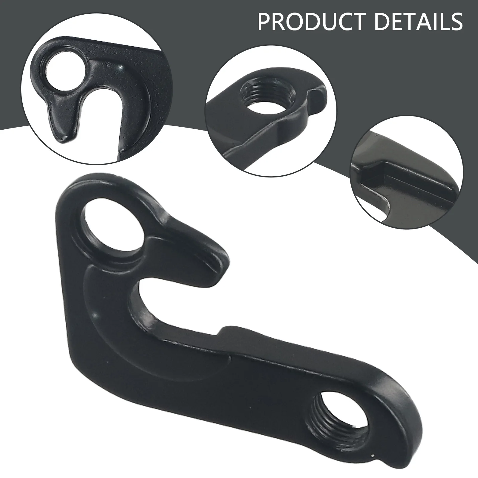 Replace Your Rear Gear Mech Hanger Frame Bracket with this High Quality Option for Giant XTC 131 D127 ATX CNC Bicycle
Replace Your Rear Gear Mech Hanger Frame Bracket with this High Quality Option for Giant XTC 131 D127 ATX CNC Bicycle