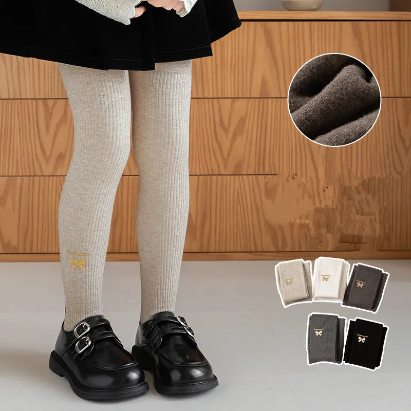Autumn Baby Girls Tights Thick Warm Skinny Pants Children Pantyhose Kids Leggings For Girls
Autumn Baby Girls Tights Thick Warm Skinny Pants Children Pantyhose Kids Leggings For Girls