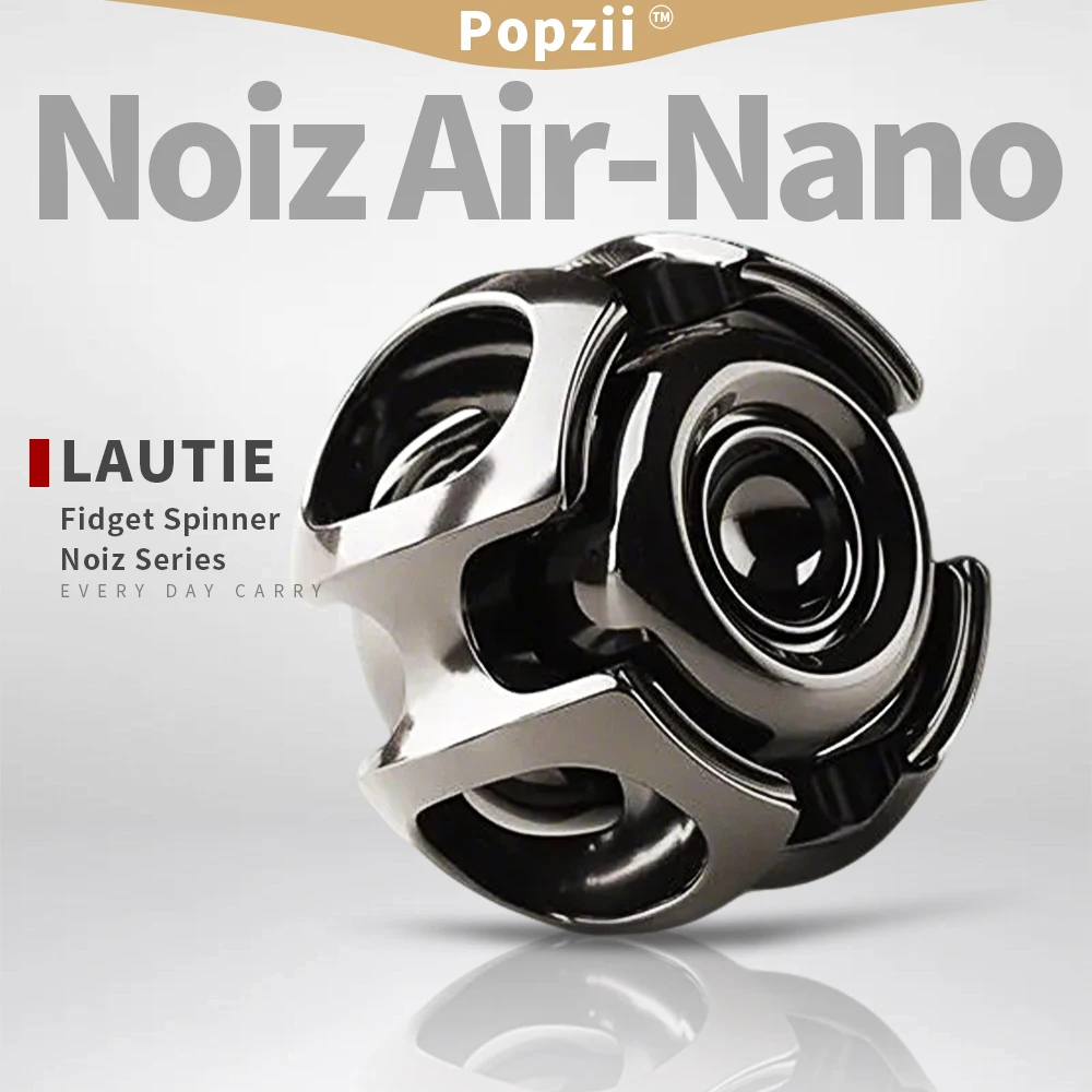 LAUTIE Noiz Air Nano Fidget Spinner Fingertip Gyro Noiz Series Непоседающие игрушки EDC Сенсорная игрушка для взрослых Офисные гаджеты для снятия стресса
LAUTIE Noiz Air Nano Fidget Spinner Fingertip Gyro Noiz Series Непоседающие игрушки EDC Сенсорная игрушка для взрослых Офисные гаджеты для снятия стресса