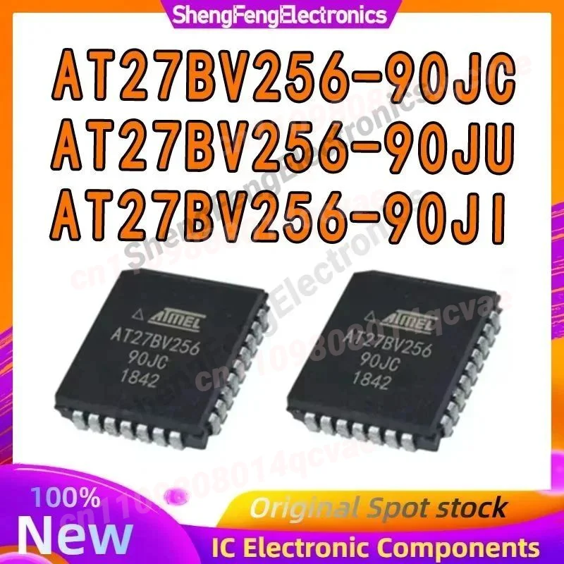AT27BV256-90JC AT27BV256-90JI AT27BV256-90JU AT27BV256-90 AT27BV256 AT27BV25 AT27BV2 AT27BV AT27B AT27 IC-чип PLCC-32
AT27BV256-90JC AT27BV256-90JI AT27BV256-90JU AT27BV256-90 AT27BV256 AT27BV25 AT27BV2 AT27BV AT27B AT27 IC-чип PLCC-32