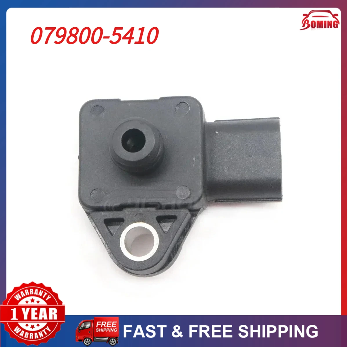 Manifold Absolute Turbo Boost Pressure Map Sensor For Honda Accord Civic CR-V Element Odyssey For Acura MDX TSX RSX 079800-5410
Manifold Absolute Turbo Boost Pressure Map Sensor For Honda Accord Civic CR-V Element Odyssey For Acura MDX TSX RSX 079800-5410