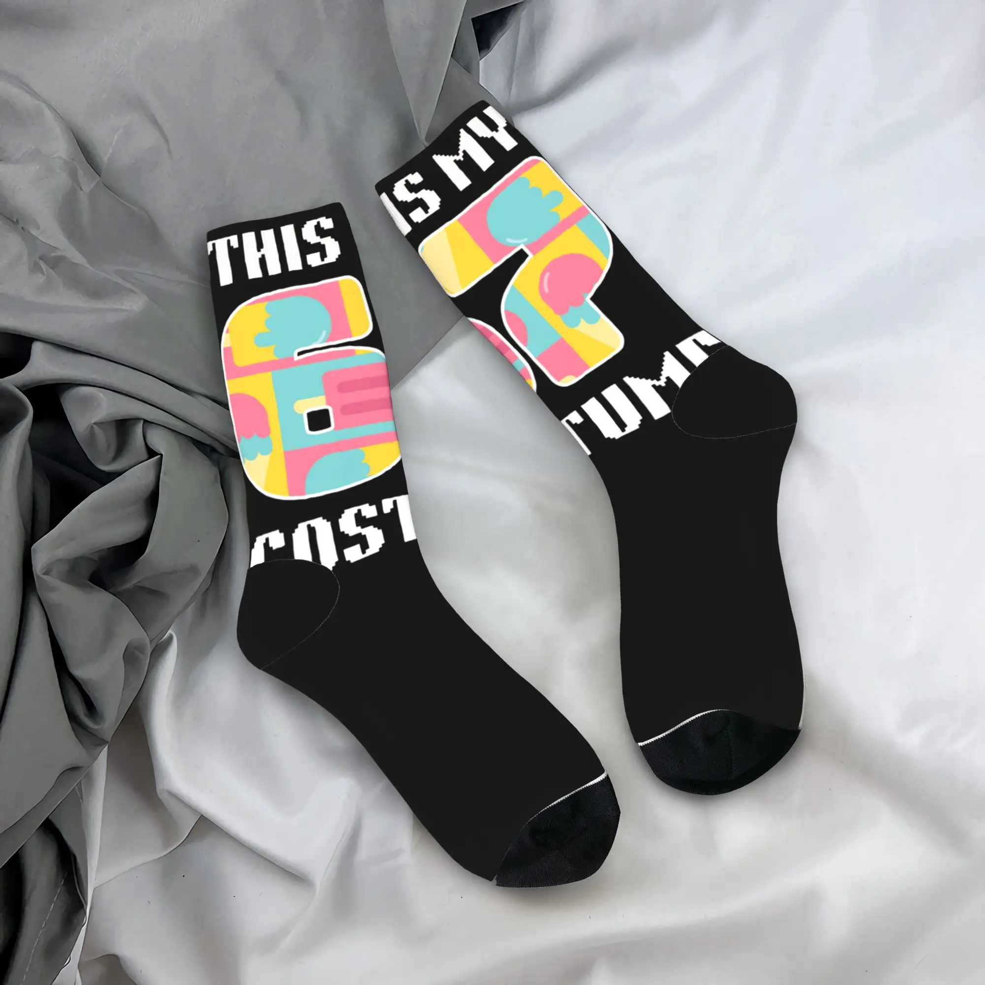 Носки для пар, костюм на Хэллоуин 67, чулки, противоскользящие качественные носки, осенние новинки, спортивные носки с принтом на открытом воздухе
Носки для пар, костюм на Хэллоуин 67, чулки, противоскользящие качественные носки, осенние новинки, спортивные носки с принтом на открытом воздухе