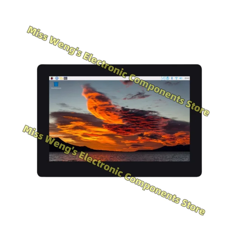 5-inch DSI capacitive touch screen integrated slim and light screen embedded 50H-800480-IPS-CT 50H-800480-IPS
5-inch DSI capacitive touch screen integrated slim and light screen embedded 50H-800480-IPS-CT 50H-800480-IPS