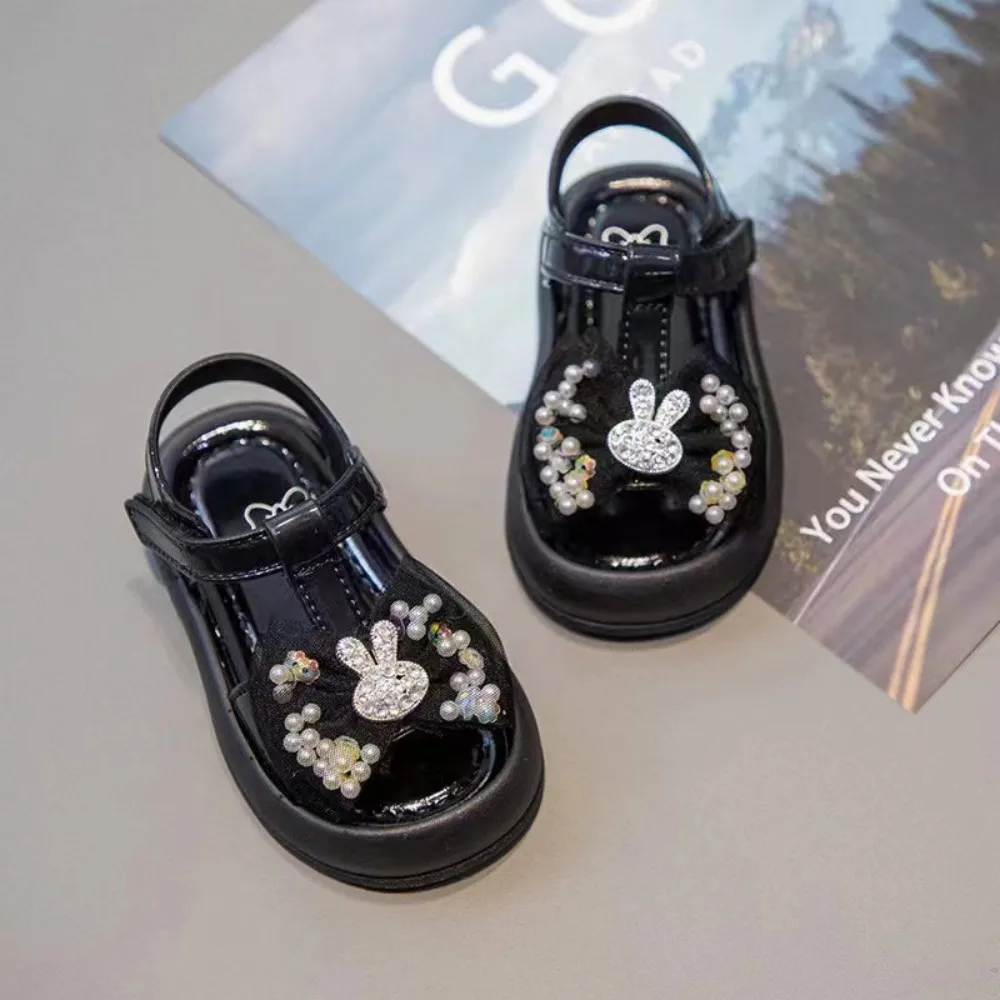 Home Children's Sandals Summer New Sweet Princess Children's Middle and Big Children's Sandals Soft Bottom Girls' Sandals Wholes
Home Children's Sandals Summer New Sweet Princess Children's Middle and Big Children's Sandals Soft Bottom Girls' Sandals Wholes