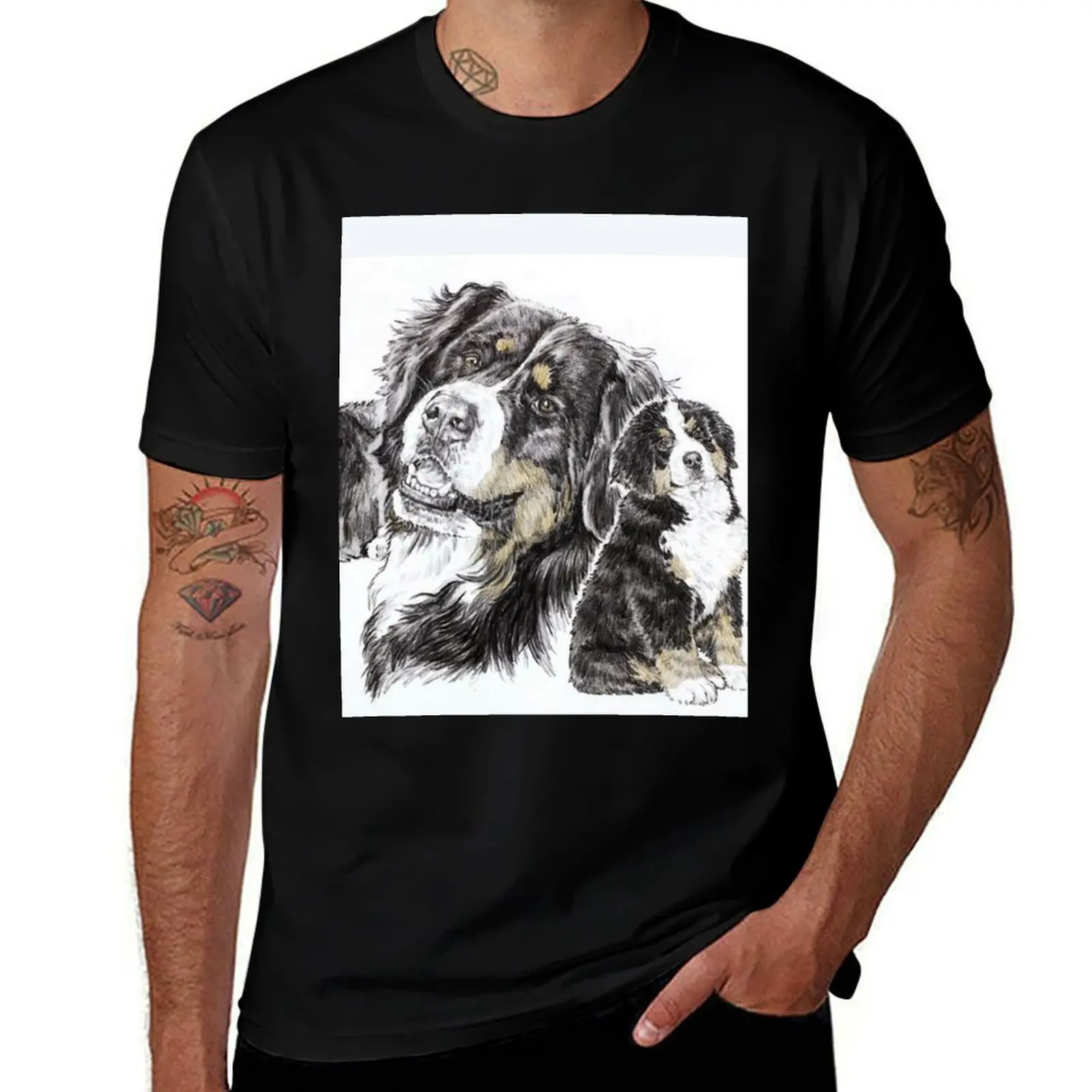Bernese Mountain Dog Wrap T-Shirt luxury clothing labubu plus sizes sweat mens graphic t-shirts big and tall
Bernese Mountain Dog Wrap T-Shirt luxury clothing labubu plus sizes sweat mens graphic t-shirts big and tall