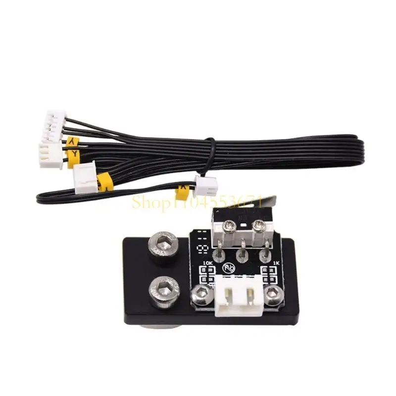 Best Seller 3D Printer Parts- X Y Z Limit Switch and Cable for Ender 3/ 3Pro/CR10/10S/PRO 3D Printers
Best Seller 3D Printer Parts- X Y Z Limit Switch and Cable for Ender 3/ 3Pro/CR10/10S/PRO 3D Printers