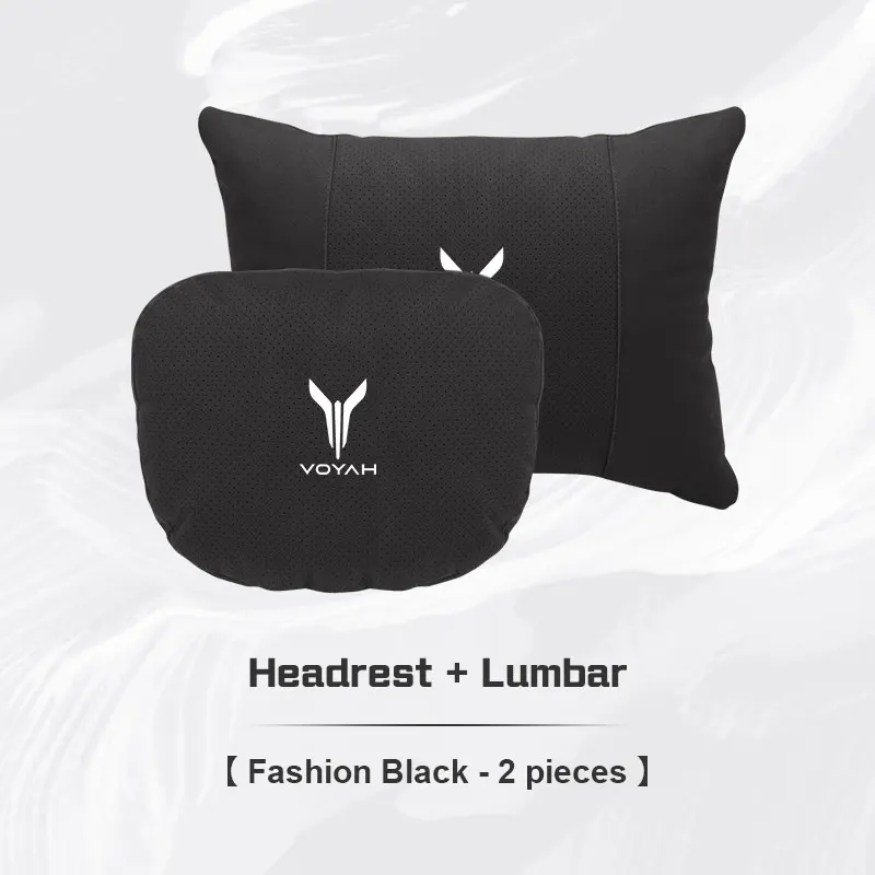 2025 For Voyah FREE Dreamer Zhuiguang 2024 Car Headrest/Lumbar Support Protect Breathable Suede Seat Neck Pillow Car Accessories
2025 For Voyah FREE Dreamer Zhuiguang 2024 Car Headrest/Lumbar Support Protect Breathable Suede Seat Neck Pillow Car Accessories