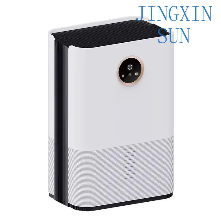 Semiconductor Household Bedroom Small Dehumidifier Drying and Purifier
Semiconductor Household Bedroom Small Dehumidifier Drying and Purifier