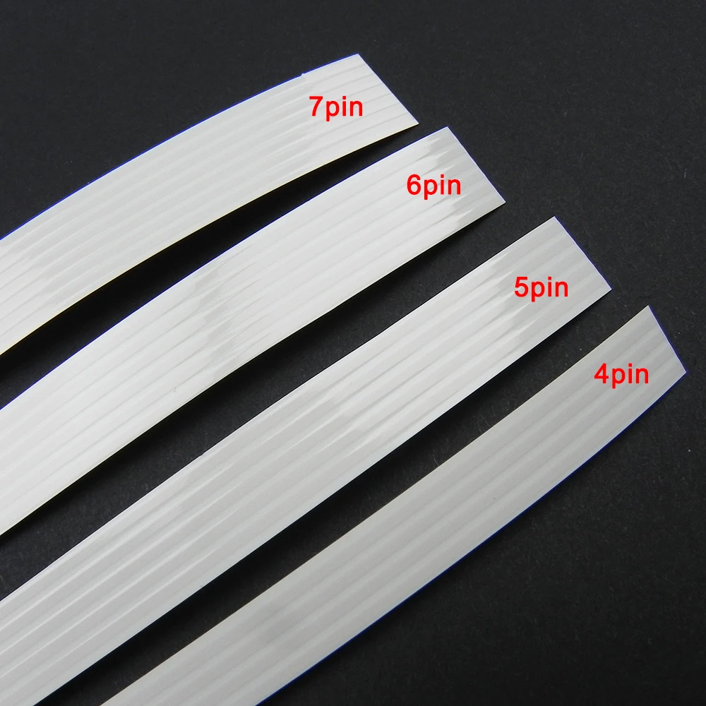 High Quality 3Pin 4Pin 5Pin 6Pin 7Pin 8Pin 9Pin 10Pin 11Pin 1.8mm Pitch Flat Flex FFC cable
High Quality 3Pin 4Pin 5Pin 6Pin 7Pin 8Pin 9Pin 10Pin 11Pin 1.8mm Pitch Flat Flex FFC cable