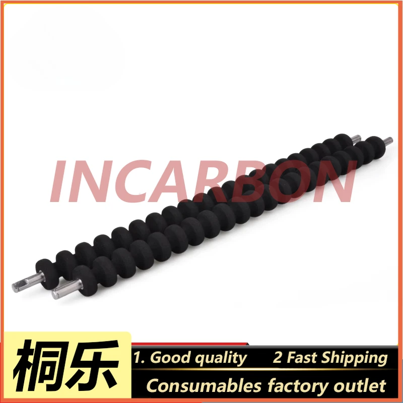 Noritsu color expander QSS 29/32/37 drying screw sponge shaft A069411/A089729
Noritsu color expander QSS 29/32/37 drying screw sponge shaft A069411/A089729
