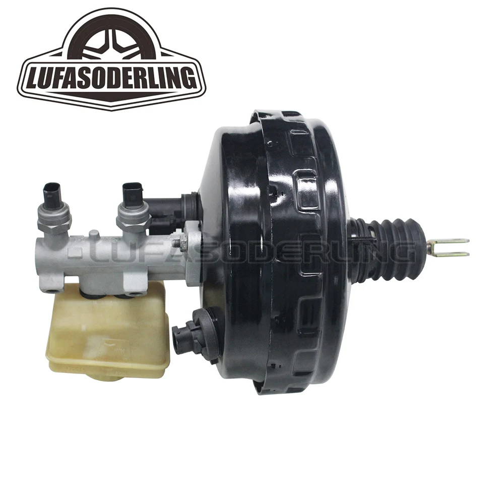 POWER BRAKE MASTER CYLINDER BOOSTER W/ RESERVOIR FOR MERCEDES M-CLASS W163 ML350 ML500 ML55 AMG A0014300708 A0004310229 533100
POWER BRAKE MASTER CYLINDER BOOSTER W/ RESERVOIR FOR MERCEDES M-CLASS W163 ML350 ML500 ML55 AMG A0014300708 A0004310229 533100
