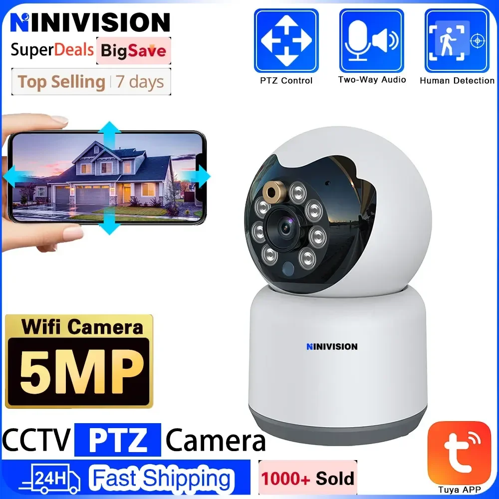 5MP IP WiFi Camera Surveillance Security Baby Monitor AutomaticThousands Of Miles Away Laser Teasing Cats Indoor Video Camera
5MP IP WiFi Camera Surveillance Security Baby Monitor AutomaticThousands Of Miles Away Laser Teasing Cats Indoor Video Camera