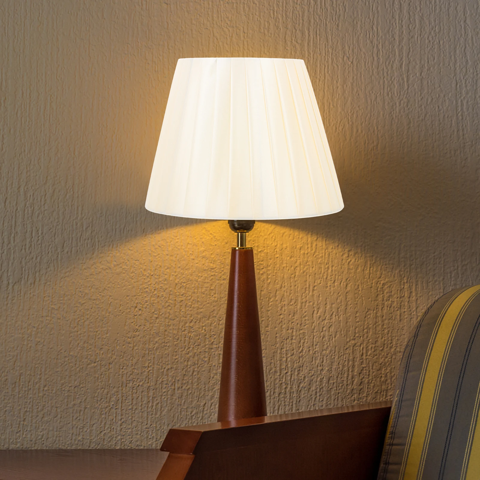Cloth Light Cover Sturdy Lampshade for Wall Floor Bedside Lamps Beige Table Halloween Home Decor Housewarming Gift Simple Style
Cloth Light Cover Sturdy Lampshade for Wall Floor Bedside Lamps Beige Table Halloween Home Decor Housewarming Gift Simple Style