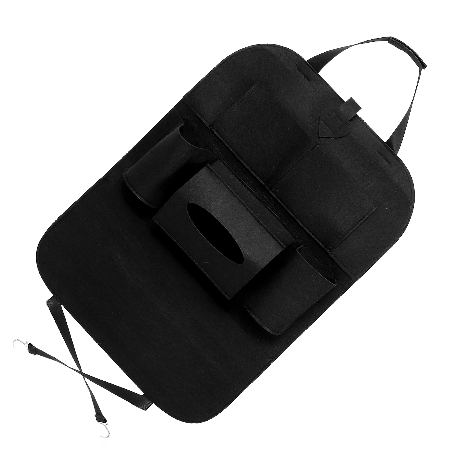 Car Seat Organizer Black Storage Bag Backseat Hanging Pocket Large Capacity Multifunctional Easy Install Durability Classic
Car Seat Organizer Black Storage Bag Backseat Hanging Pocket Large Capacity Multifunctional Easy Install Durability Classic