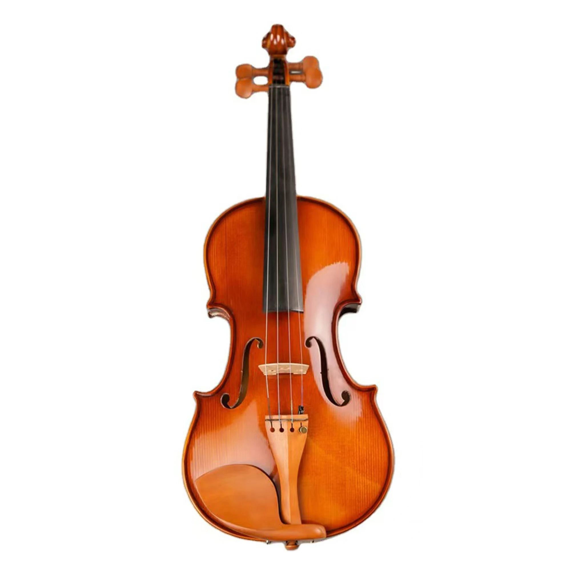 Violin Suitable for Beginners 4/4 3/4 1/2 1/4 1/8 Available in Multiple Sizes
Violin Suitable for Beginners 4/4 3/4 1/2 1/4 1/8 Available in Multiple Sizes