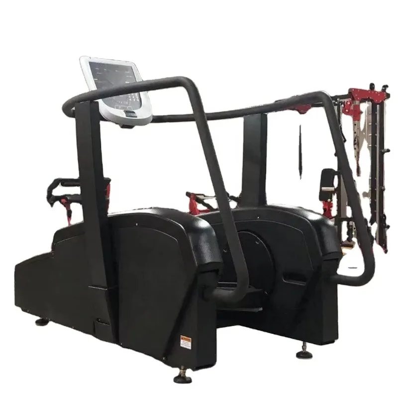 New Commercial Fashion Gym Eccentric Trainer Indoor Surfing Machine
New Commercial Fashion Gym Eccentric Trainer Indoor Surfing Machine