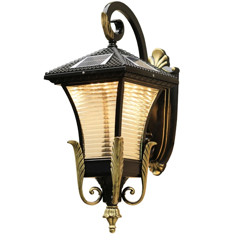 Solar Energy Lamp American Outdoor Wall Light European Outside Waterproof New Rural Home Garden Terrace Courtyard Wall Sconce
Solar Energy Lamp American Outdoor Wall Light European Outside Waterproof New Rural Home Garden Terrace Courtyard Wall Sconce
