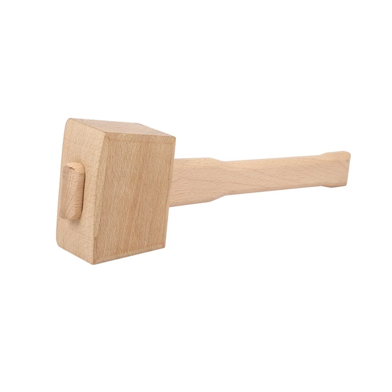 4Pcs 250Mm Beech Solid Carpenter Wood Wooden Mallet Hammer Handle Woodworking Tool
4Pcs 250Mm Beech Solid Carpenter Wood Wooden Mallet Hammer Handle Woodworking Tool